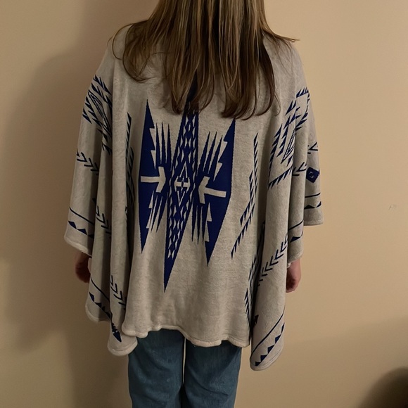 Cherokee ,Navajo,Hopie, Aztec Wrap - Picture 4 of 6